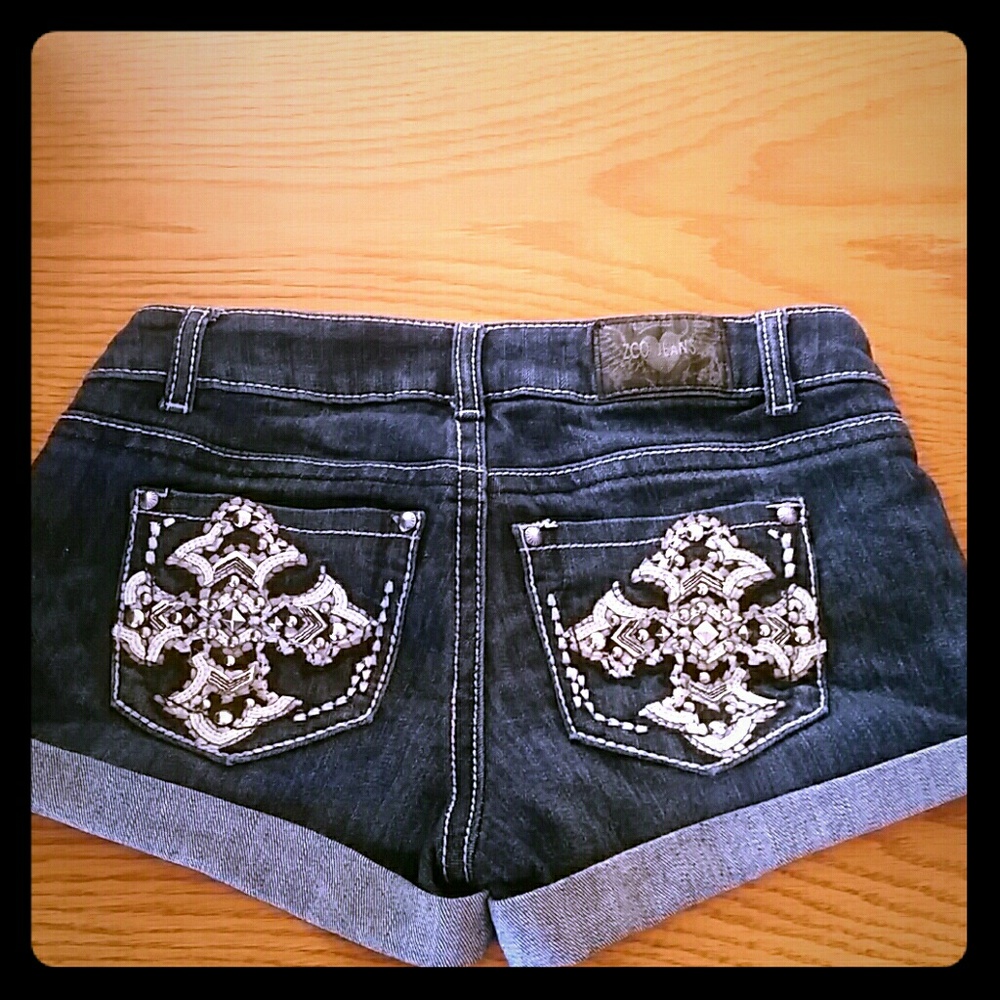 ZCO Jean shorts